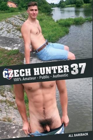 Czech Hunter 37 poster