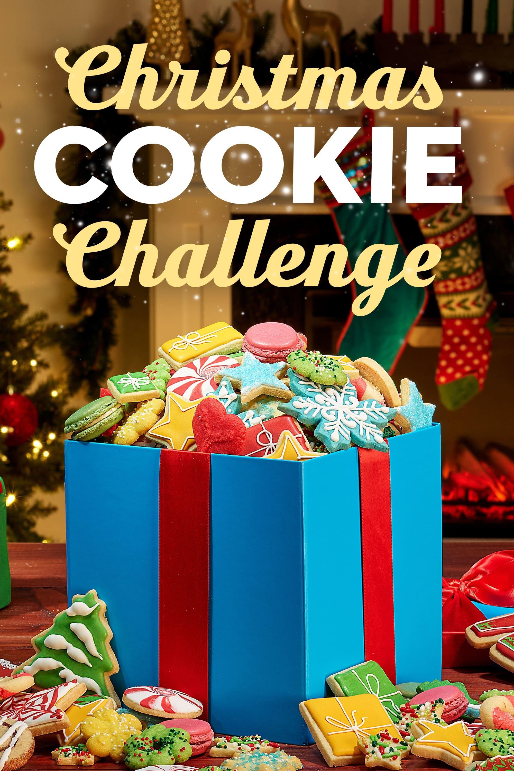 Christmas Cookie Challenge poster