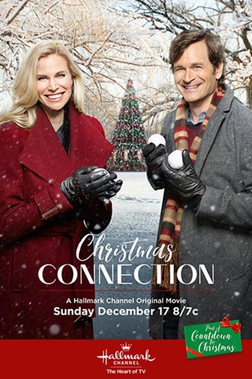 Christmas Connection poster