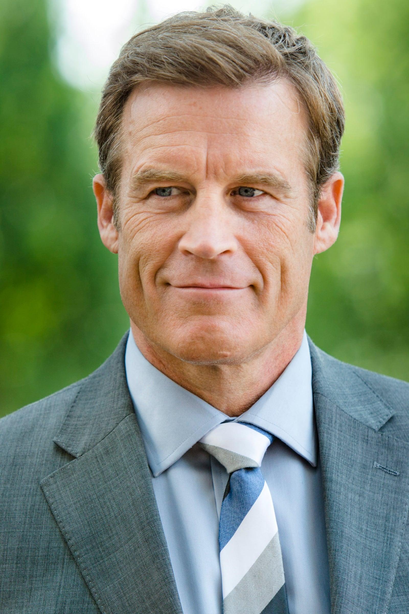 Mark Valley poster