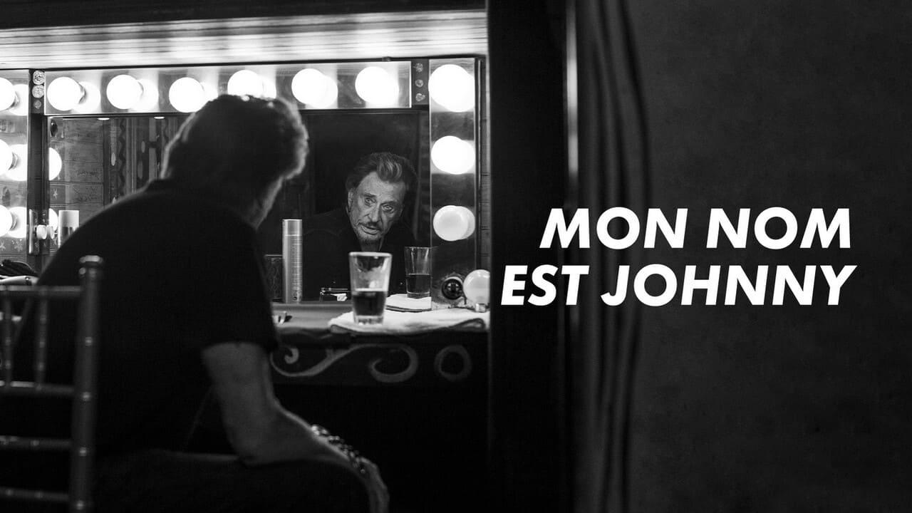 Mon nom est Johnny backdrop