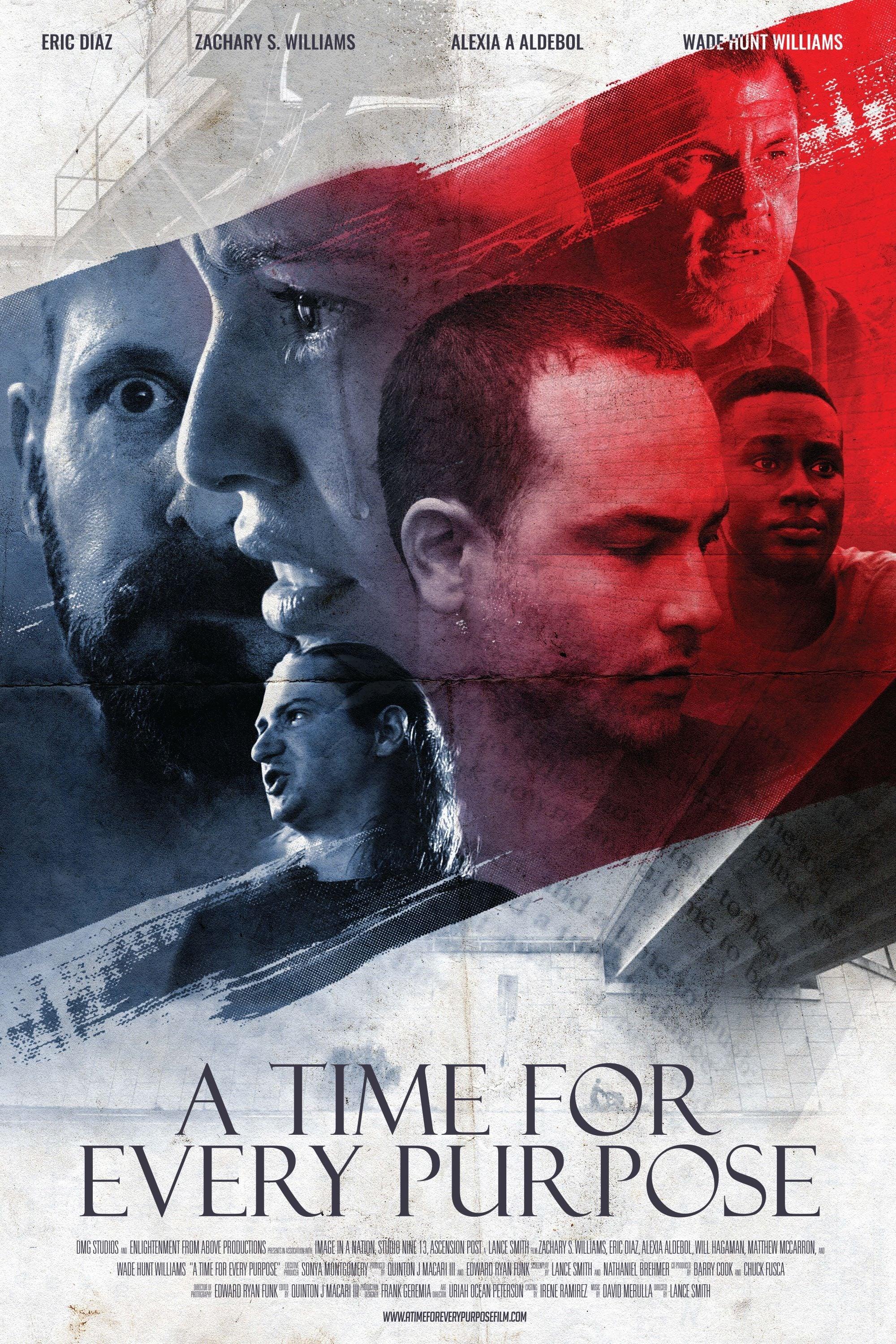 A Time for Every Purpose poster