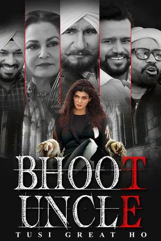 Bhoot Uncle Tusi Great Ho poster