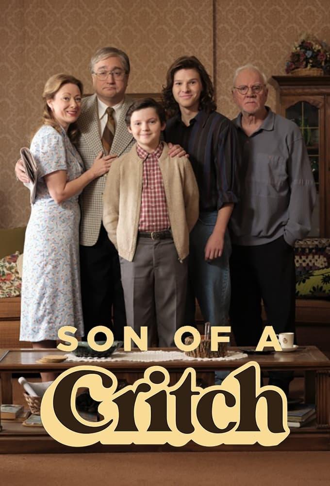Son of a Critch poster