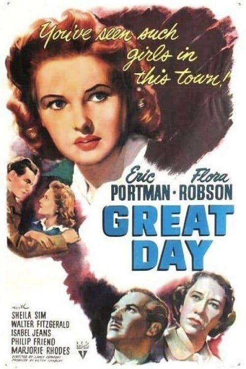 Great Day poster