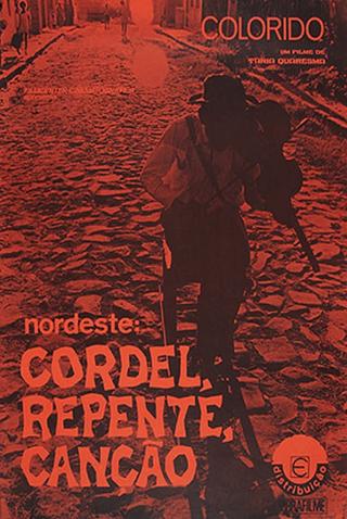 Nordeste: Cordel, Repente e Canção poster