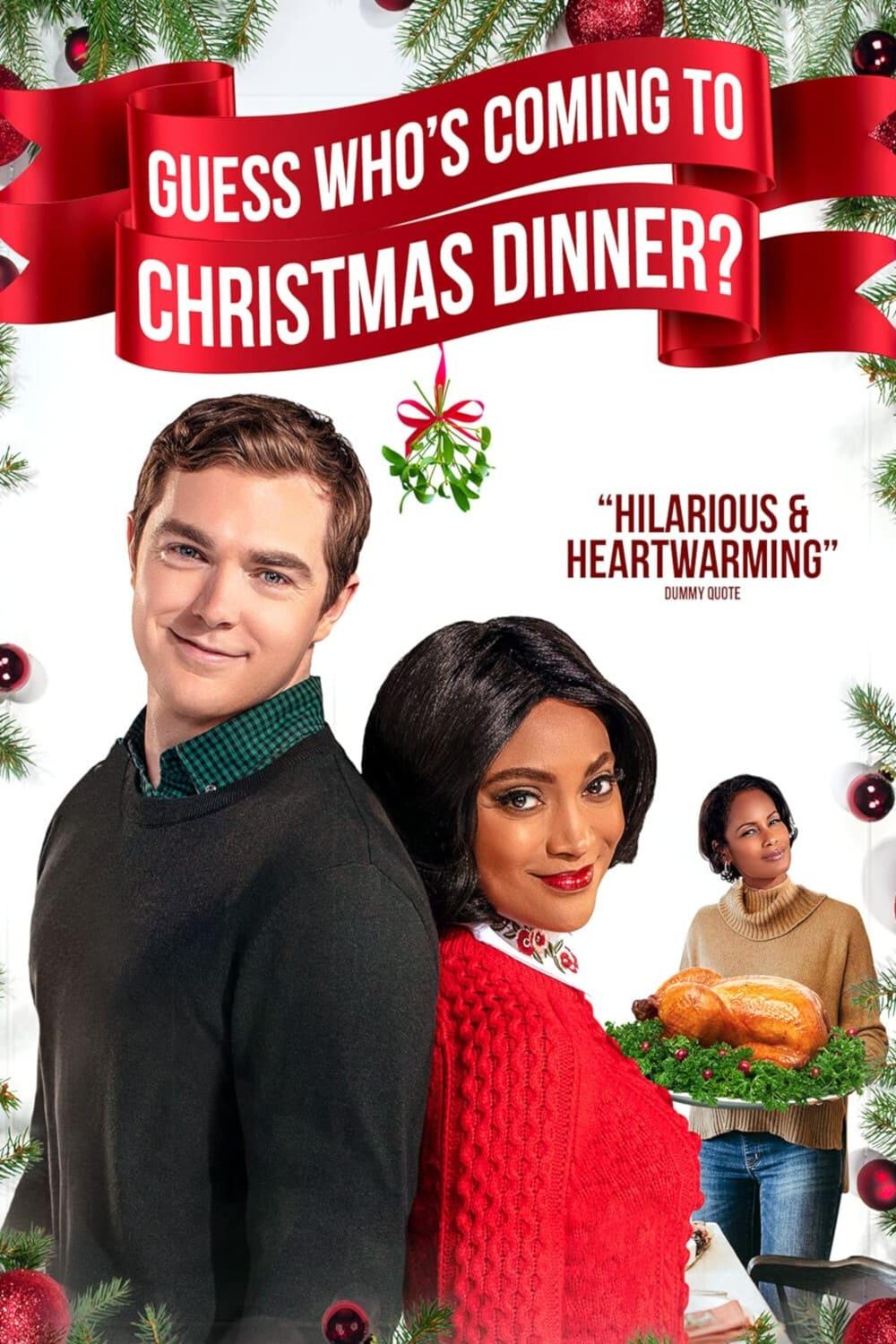 Greyson Family Christmas poster