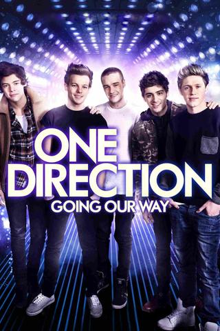 One Direction: Going Our Way poster