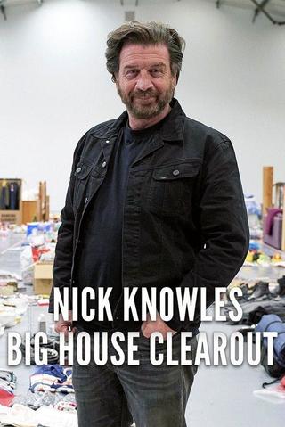 Nick Knowles' Big House Clearout poster