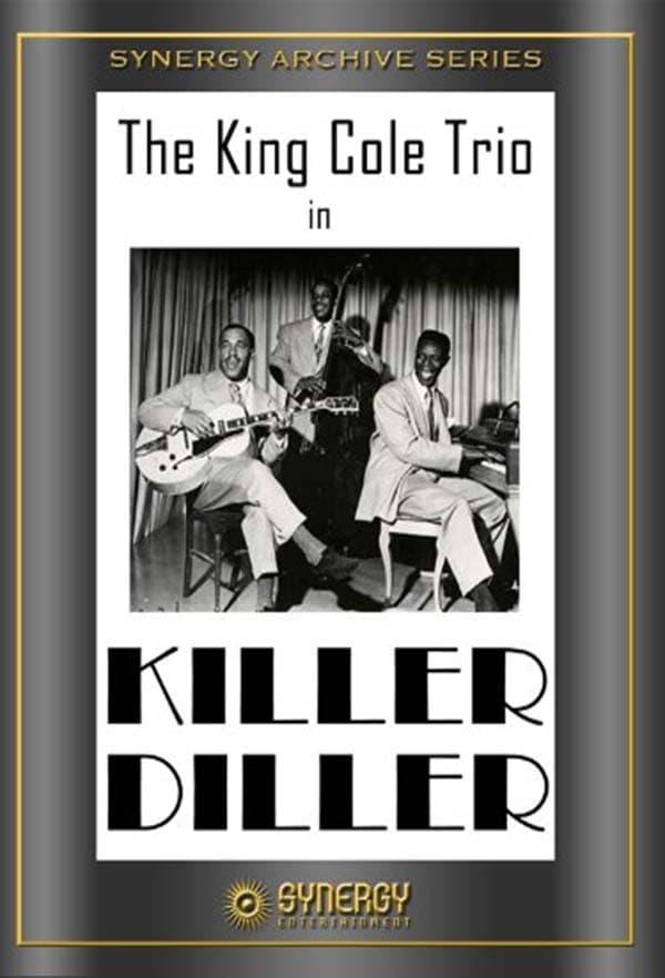 Killer Diller poster