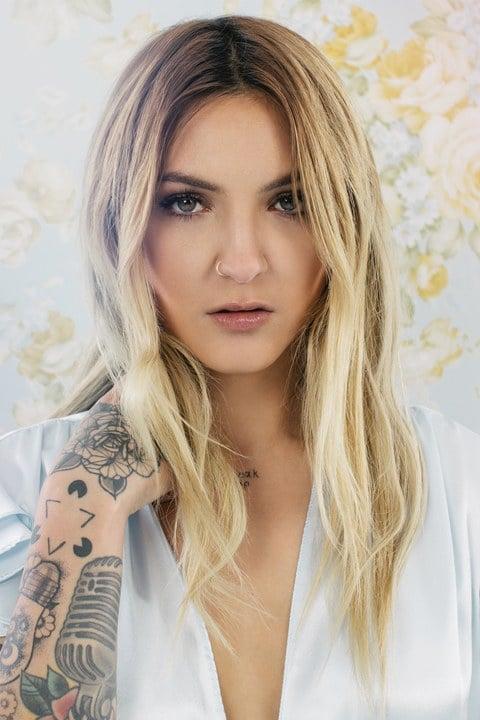 Julia Michaels poster