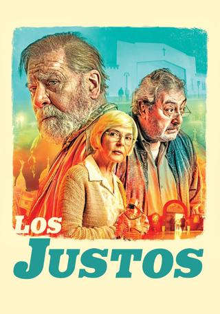 Los justos poster