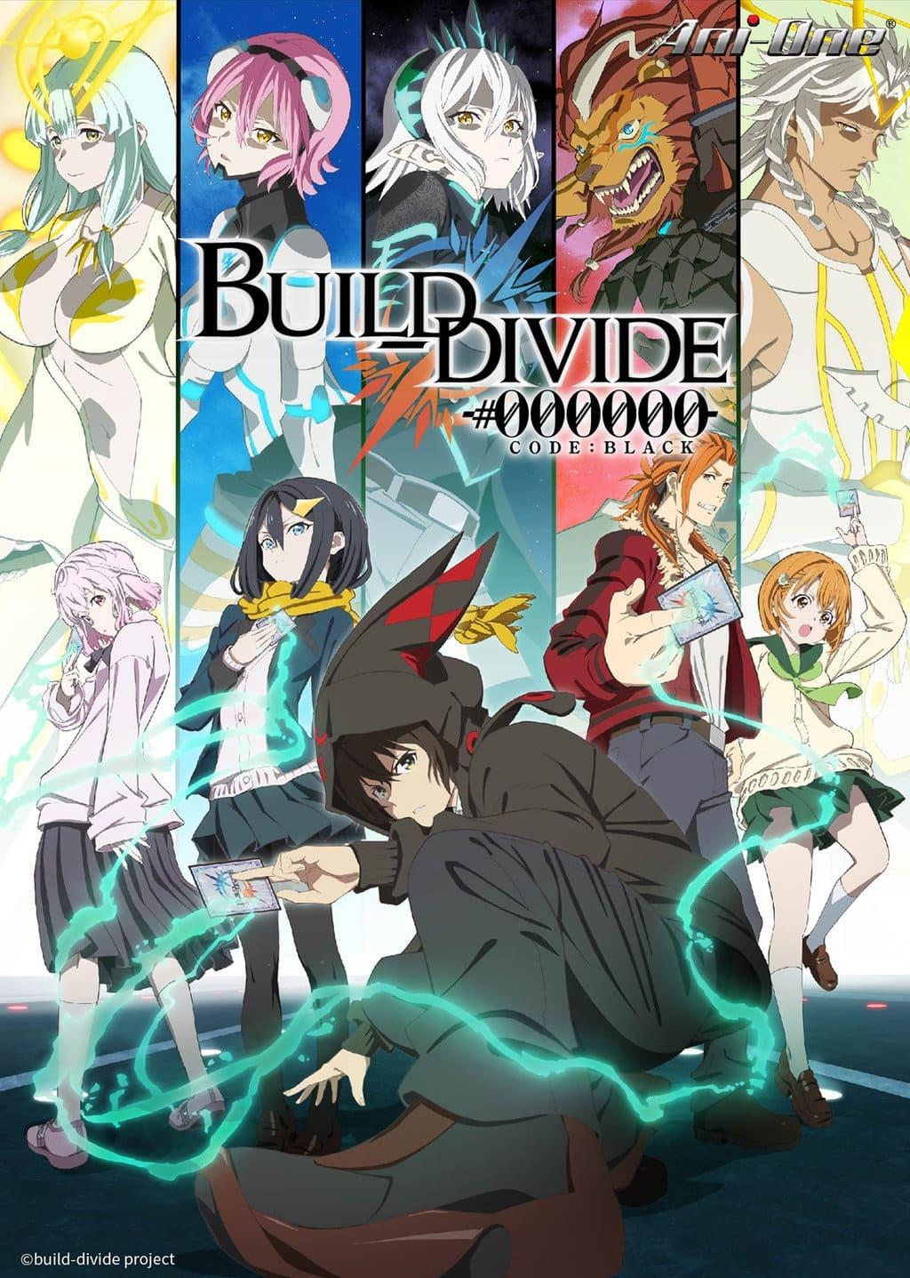 BUILD-DIVIDE poster