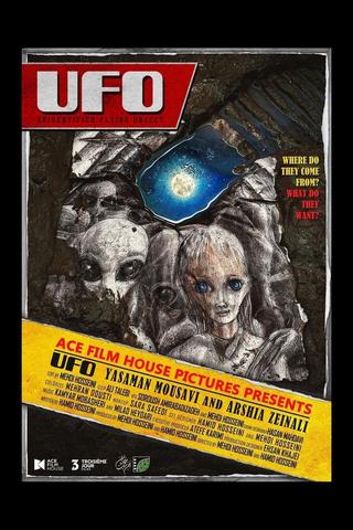 U.F.O poster