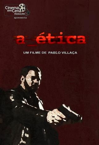 a_ética poster