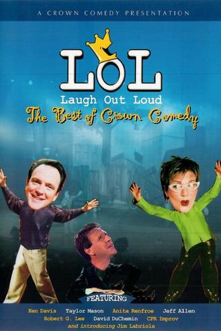 LOL - The Best of Crown Comedy poster