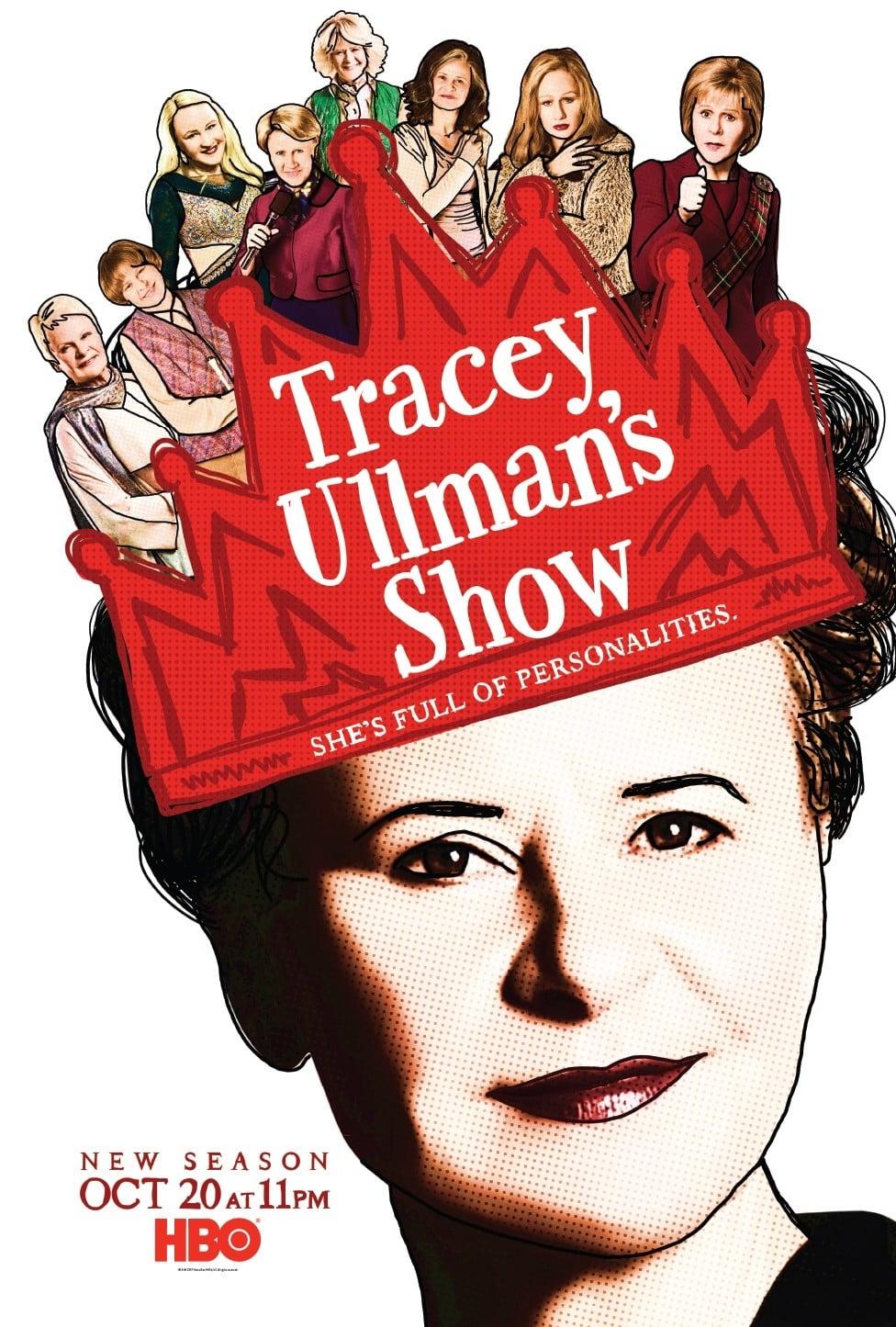 Tracey Ullman's Show poster