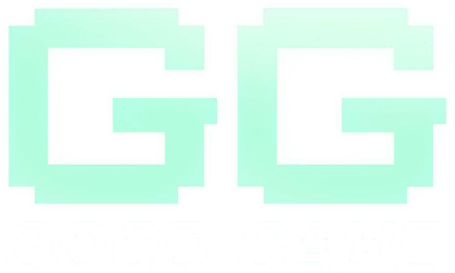 GG: Good Game logo