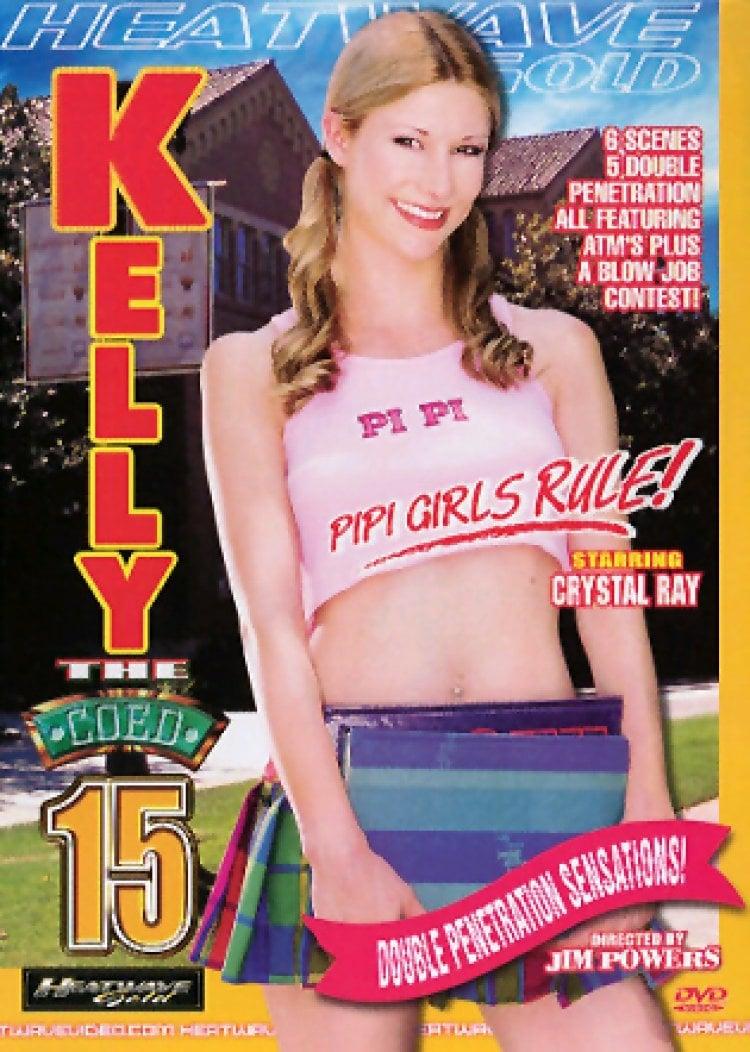 Kelly the Coed 15: PiPi Girls Rule! poster