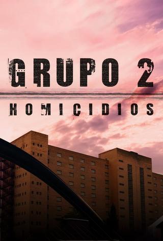 Grupo 2: Homicidios poster