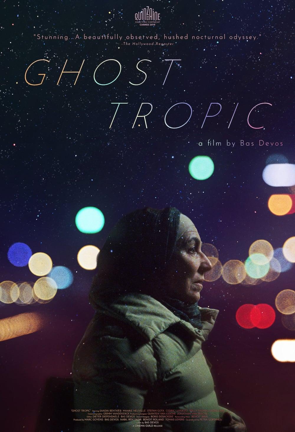 Ghost Tropic poster