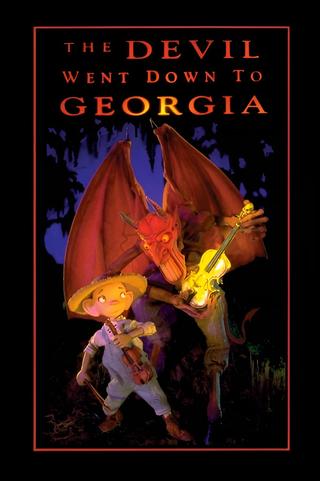 Primus: The Devil Went Down to Georgia poster