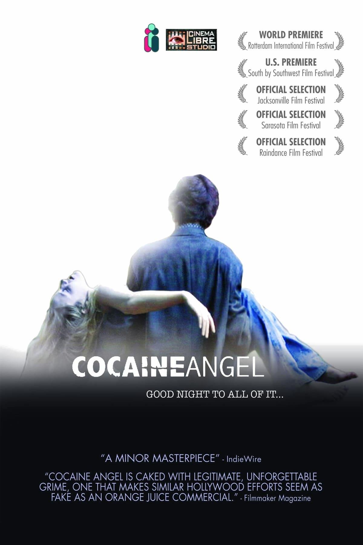 Cocaine Angel poster