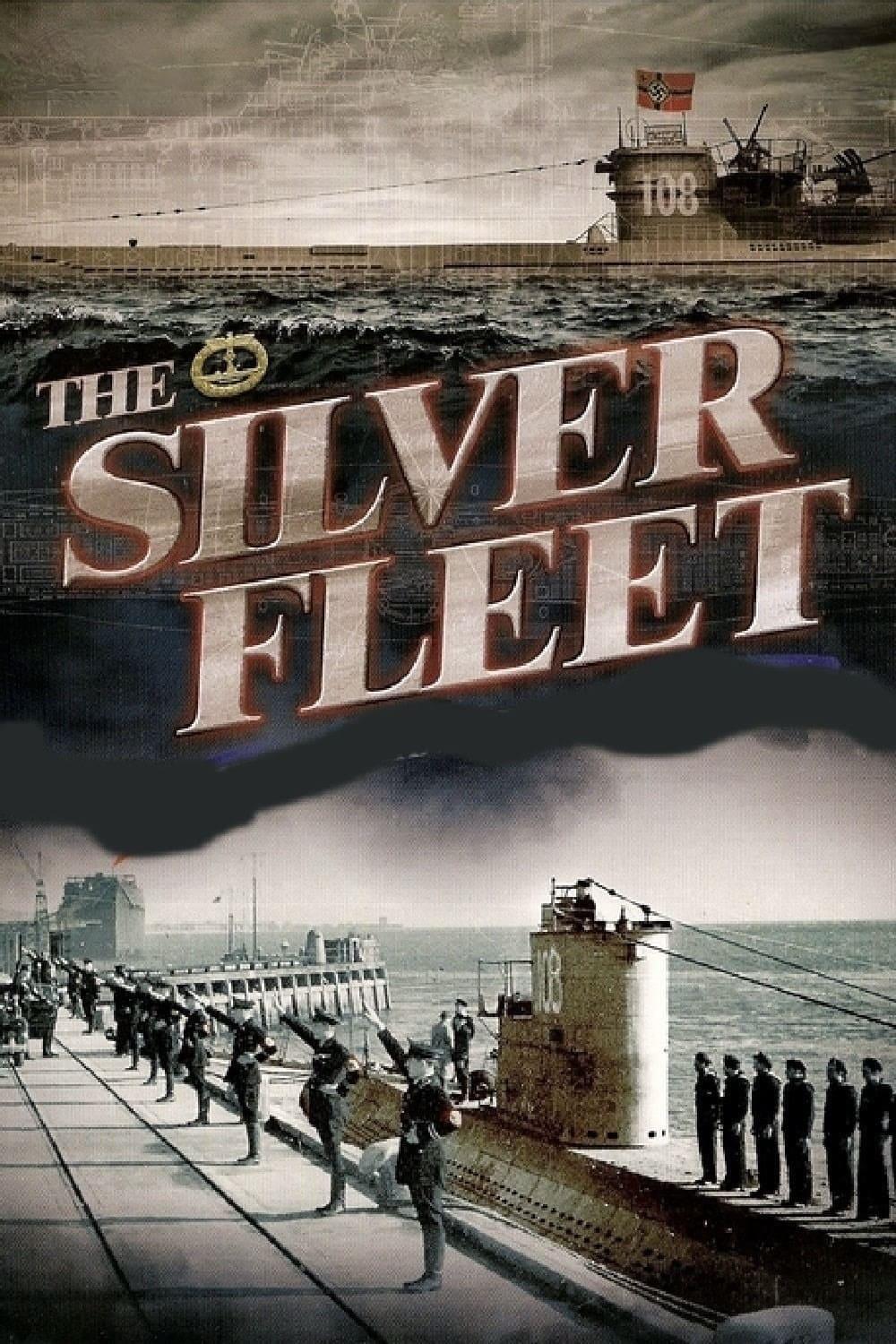 The Silver Fleet poster