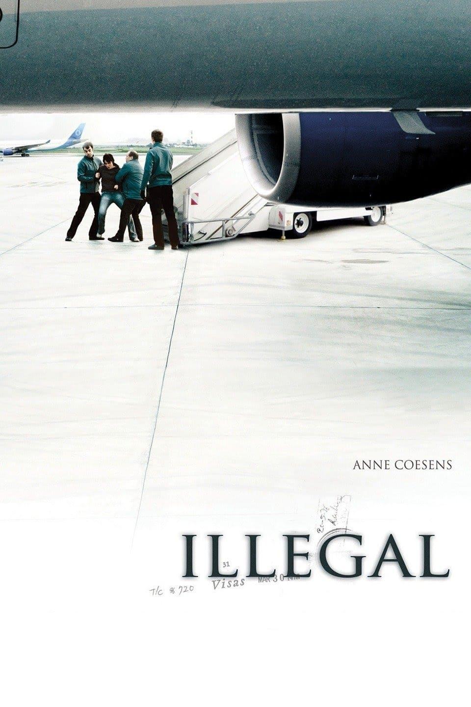 Illegal poster