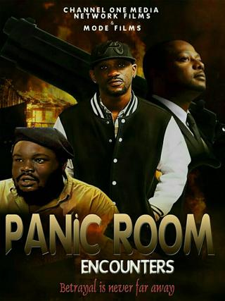 The Panic Room Encounters poster