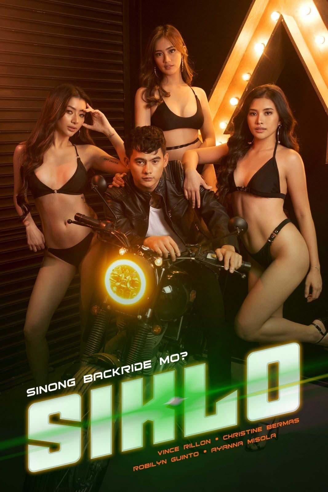 Siklo poster