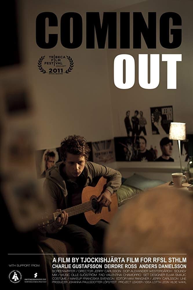 Coming Out poster