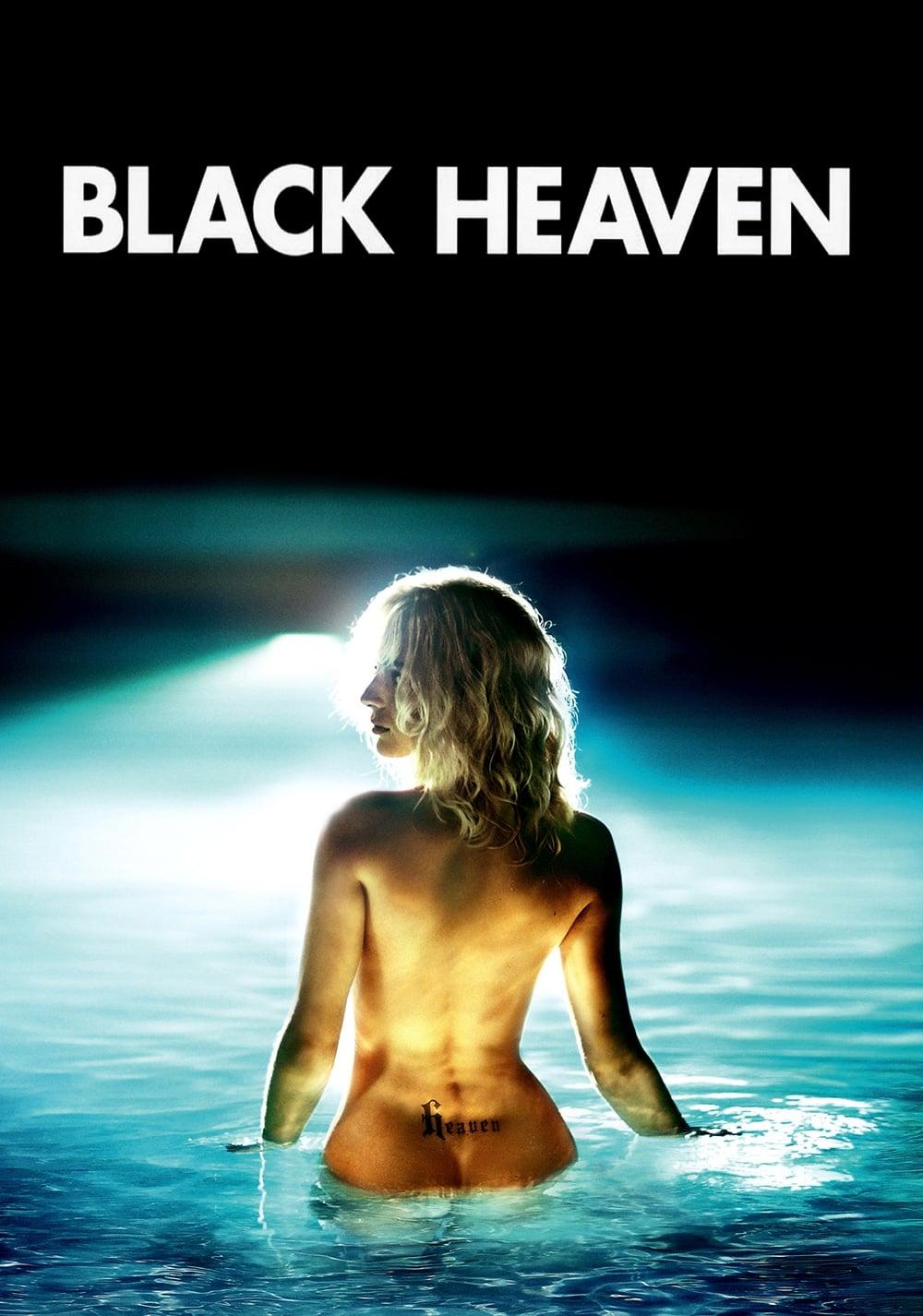 Black Heaven poster