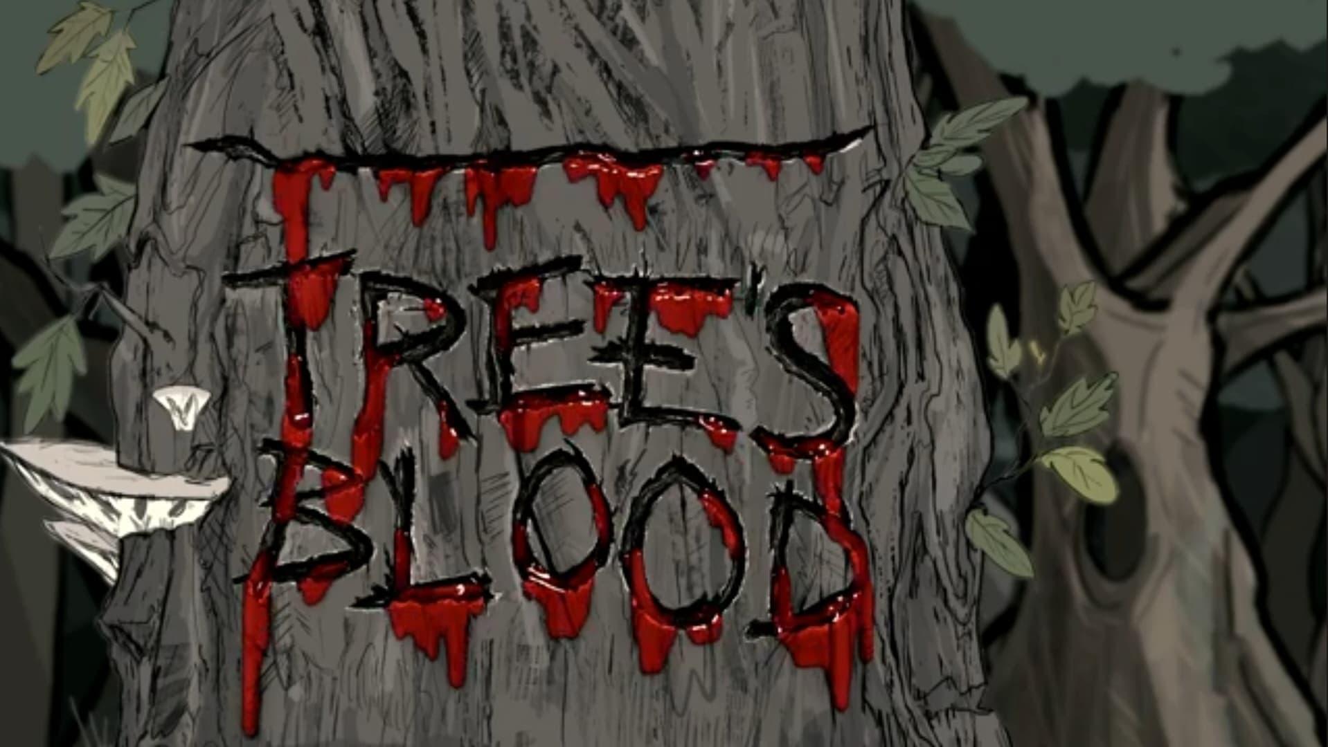 Tree's Blood backdrop