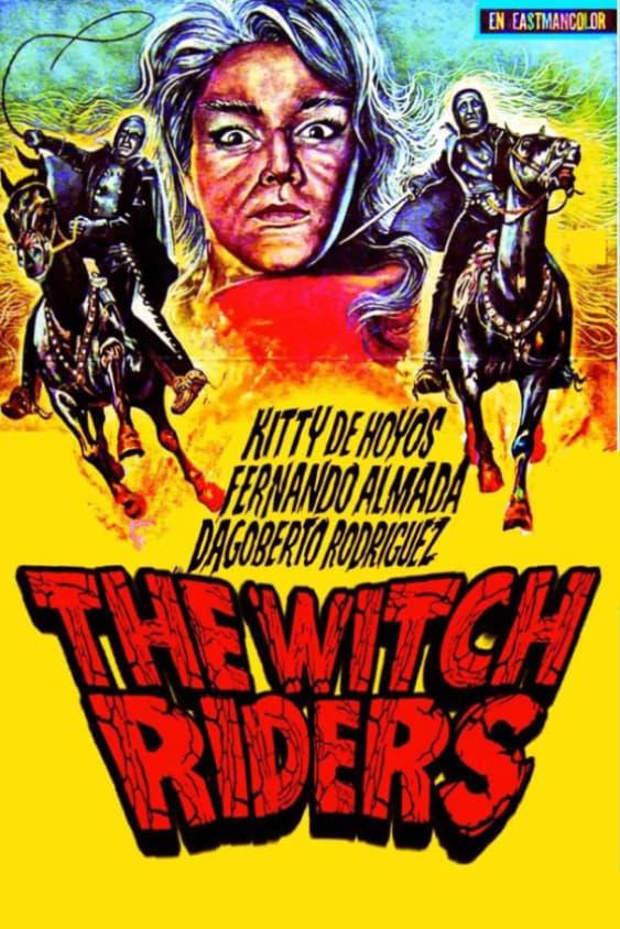 The Witch Riders poster