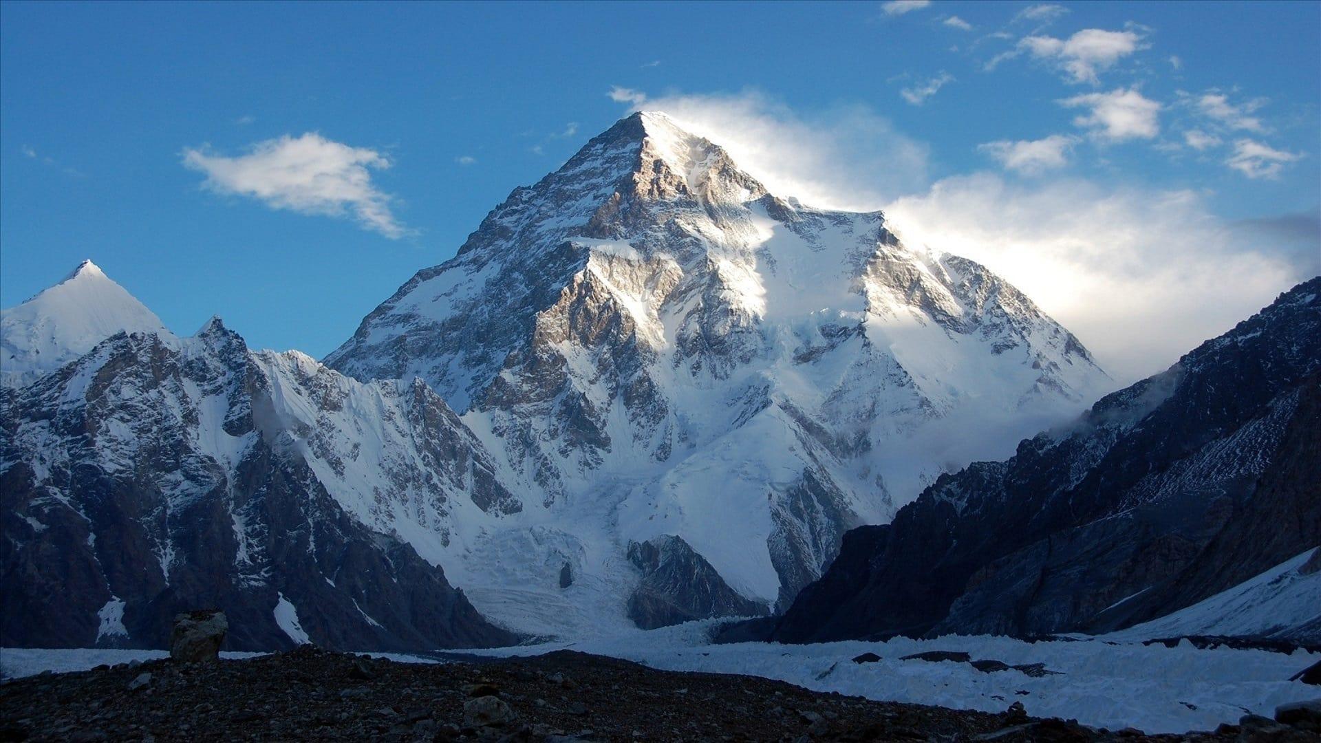 Chogori, la grande montagna backdrop