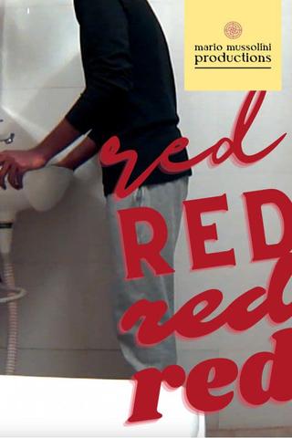 Red poster