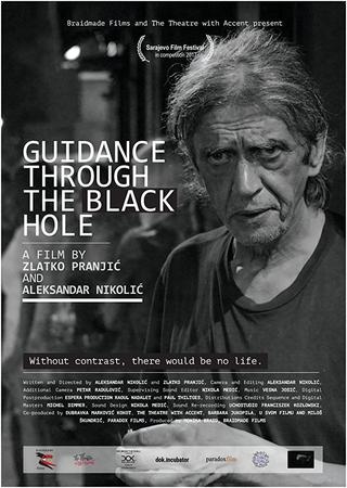 Guidance Through the Black Hole poster