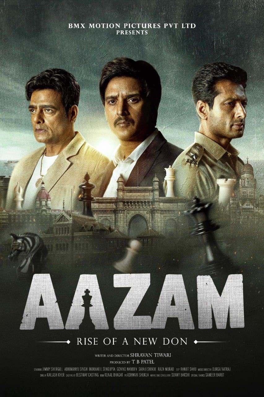 Aazam poster