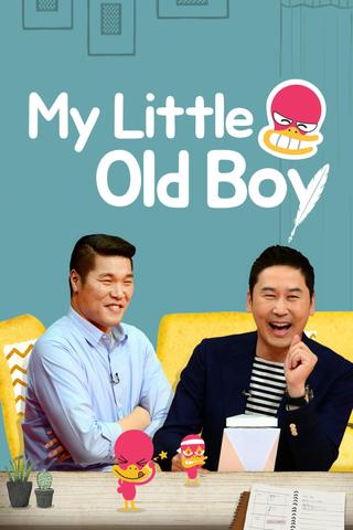 My Little Old Boy poster