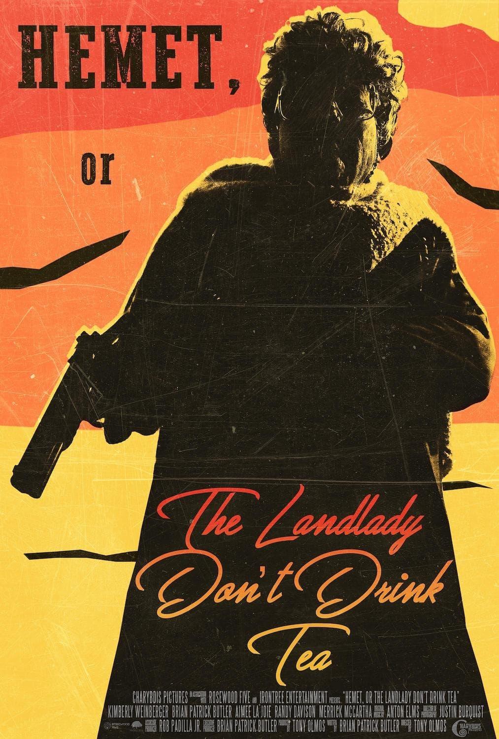 Hemet, or the Landlady Don't Drink Tea poster