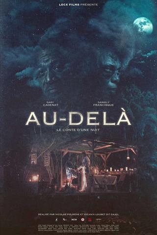 Au-delà poster