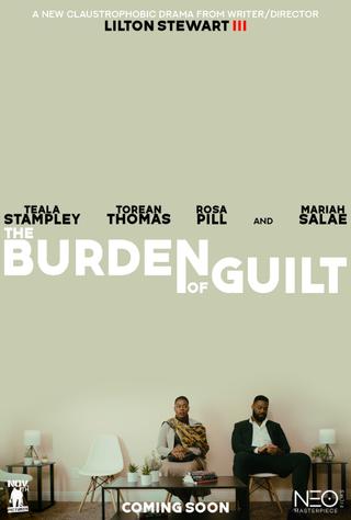 The Burden of Guilt poster