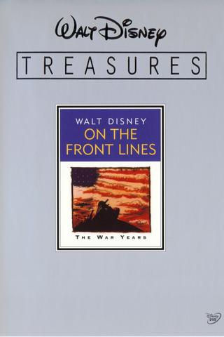 Walt Disney Treasures: On the Front Lines poster