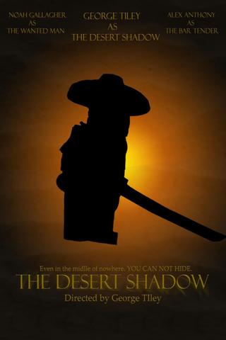 The Desert Shadow poster