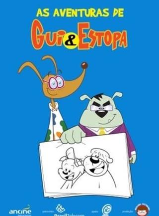 The Adventures of Gui and Estopa poster