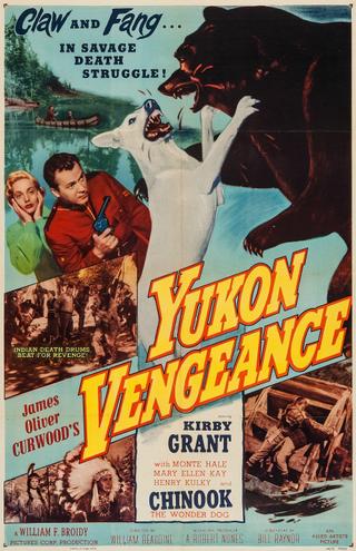 Yukon Vengeance poster