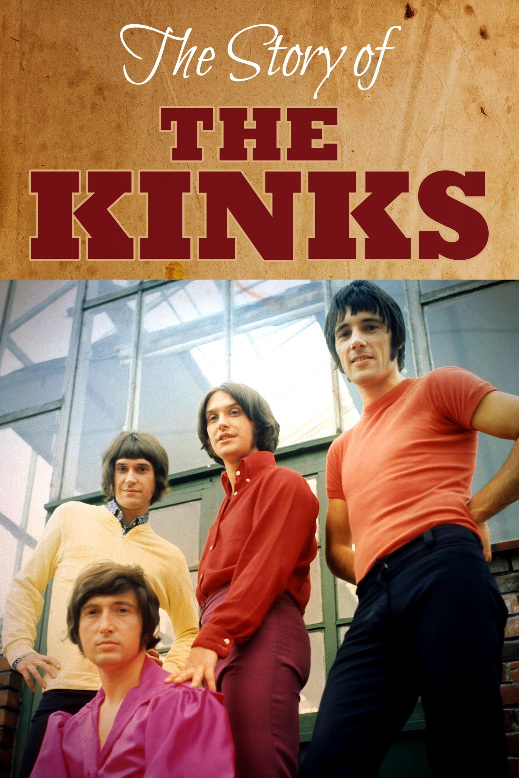 The Story of the Kinks poster