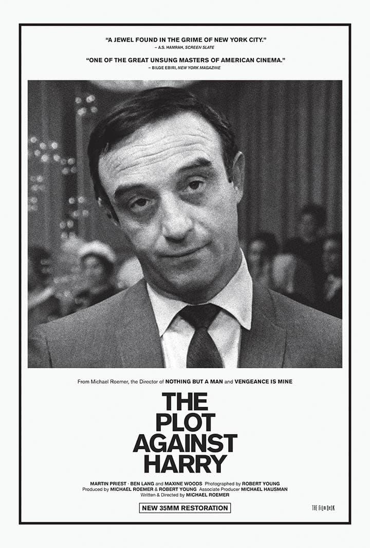 The Plot Against Harry poster