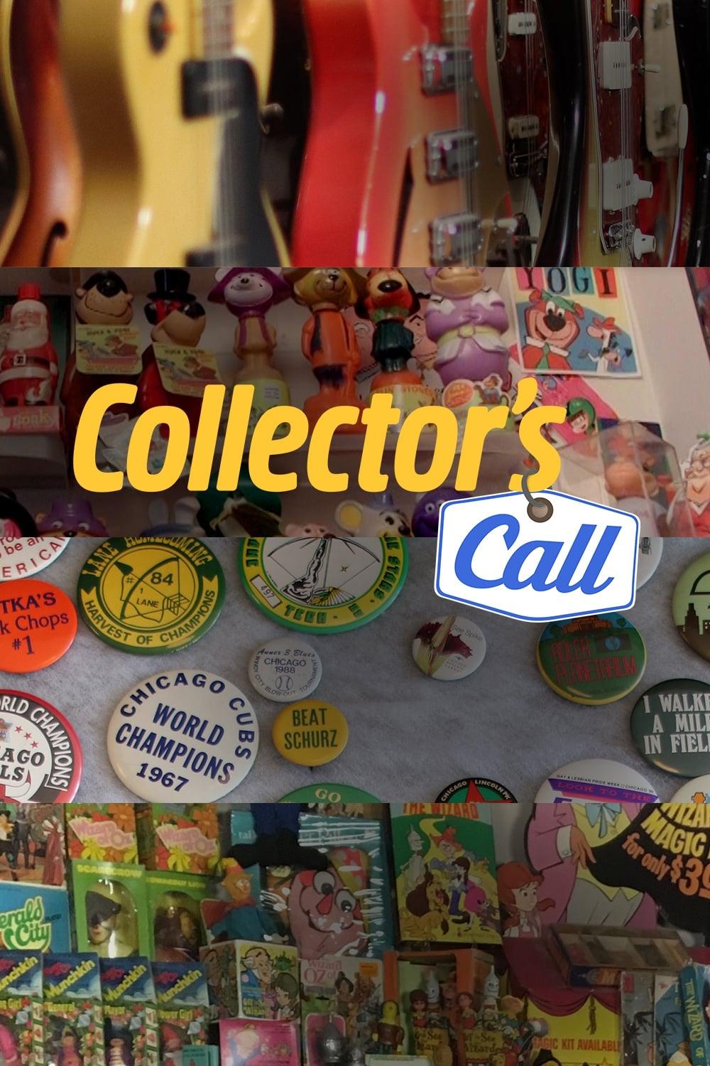 Collector's Call poster
